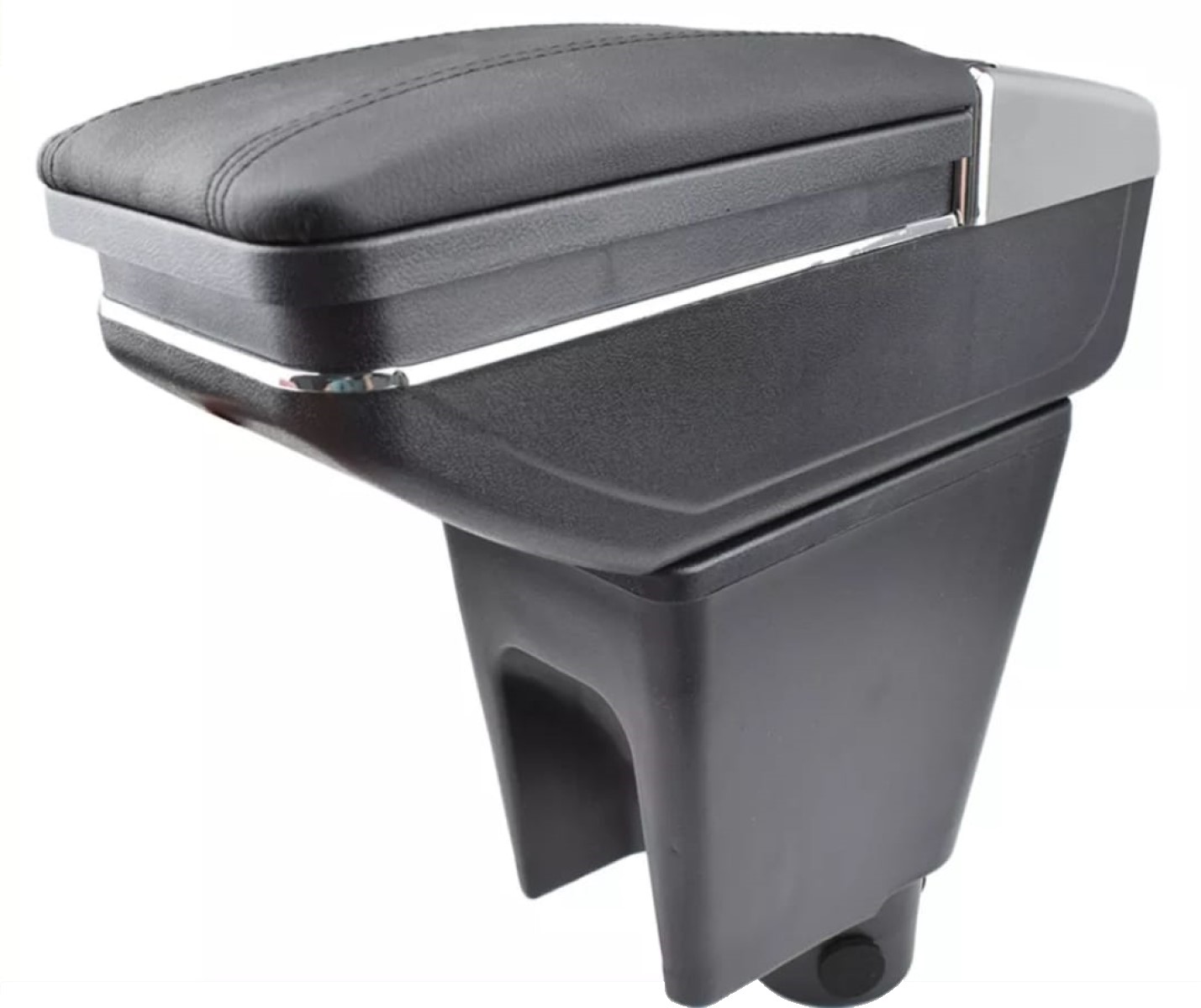 Descansa brazos posa brazos para Spark o beat Consola central Costura negro