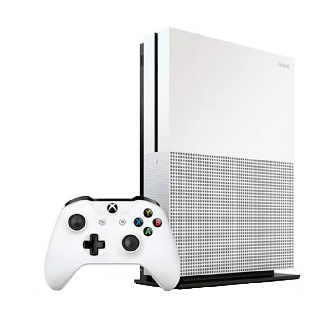 Xbox One S 500gb Blanco (Reacondicionado grado A)