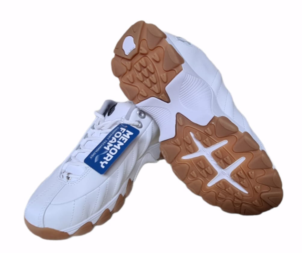 Tenis K-Swiss Dama Blanco T-26mx /9eu