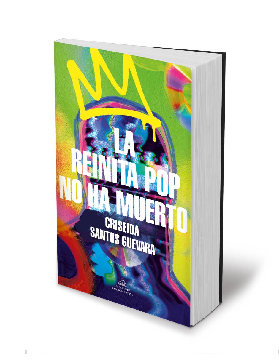 La reinita pop no ha muerto Autor Criseida Santos Guevara