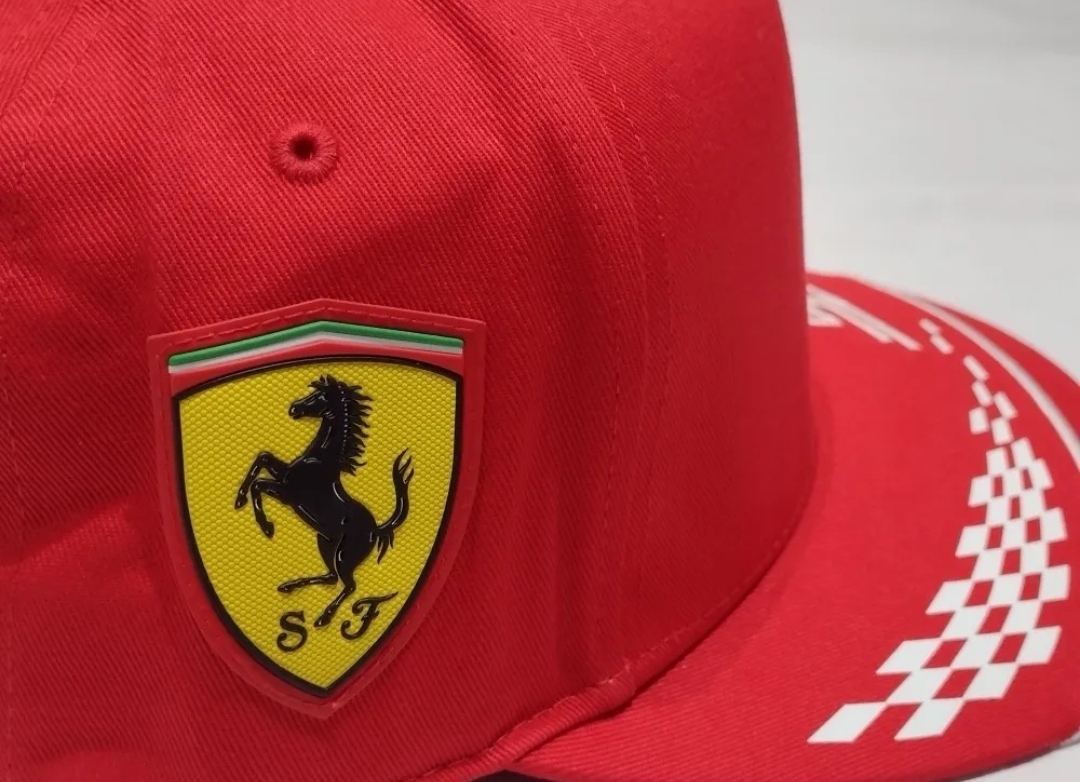 GORRA PUMA FERRARI F1 CARLOS SAINZ