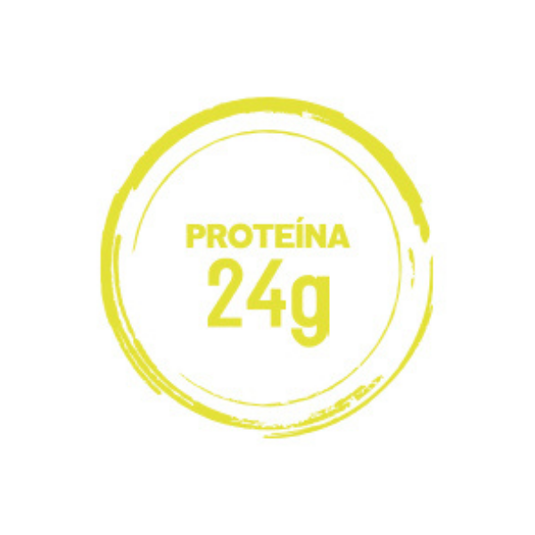 Proteína de albúmina de huevo sabor vainilla