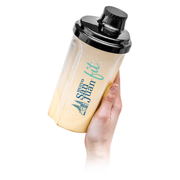 Proteína de albúmina de huevo sabor vainilla