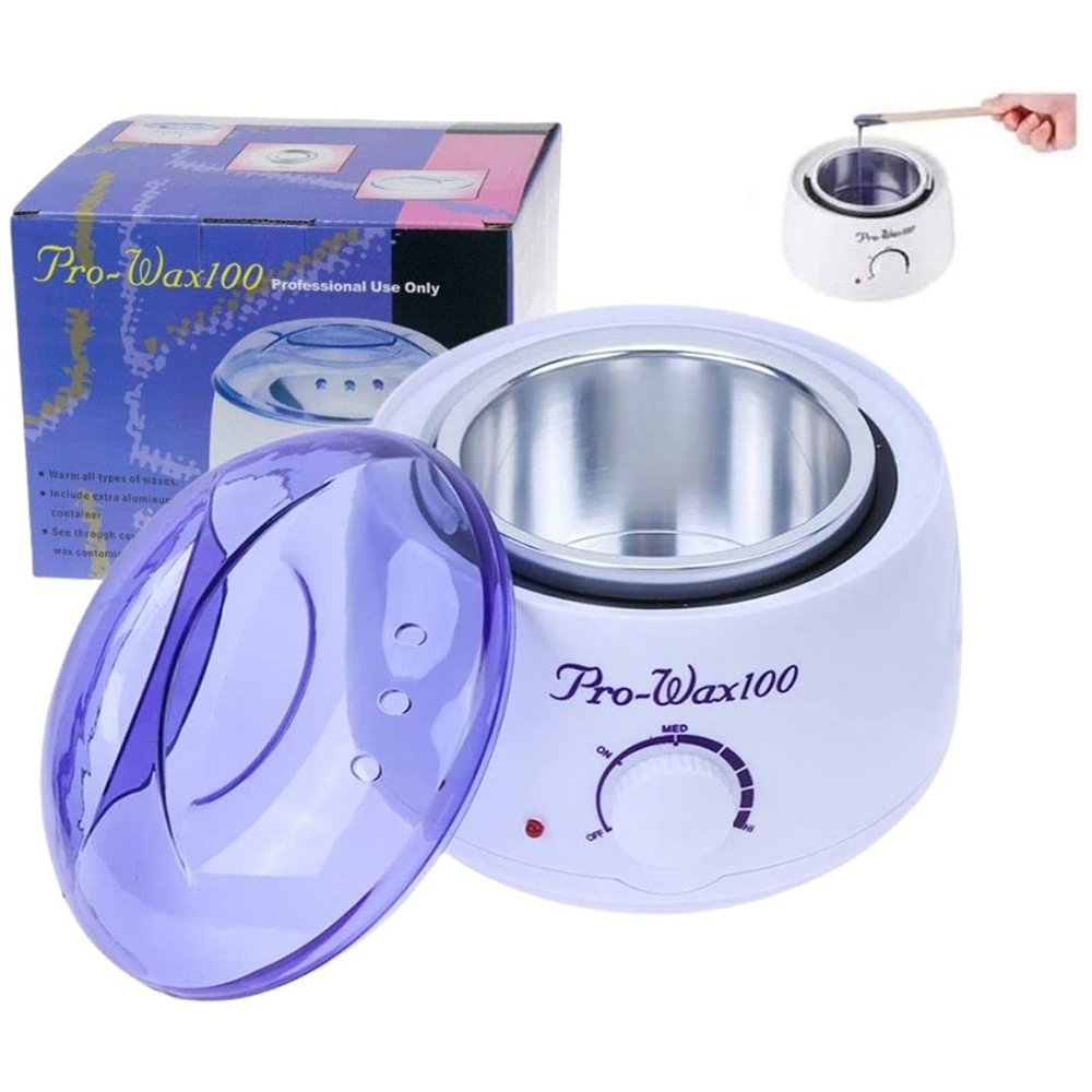 Calentador de cera electrico Profesional para depilacion Pro-wax100 