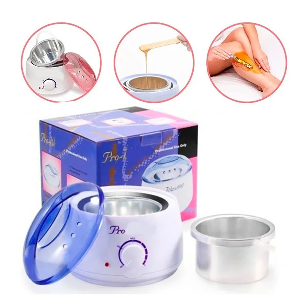 Calentador de cera electrico Profesional para depilacion Pro-wax100 