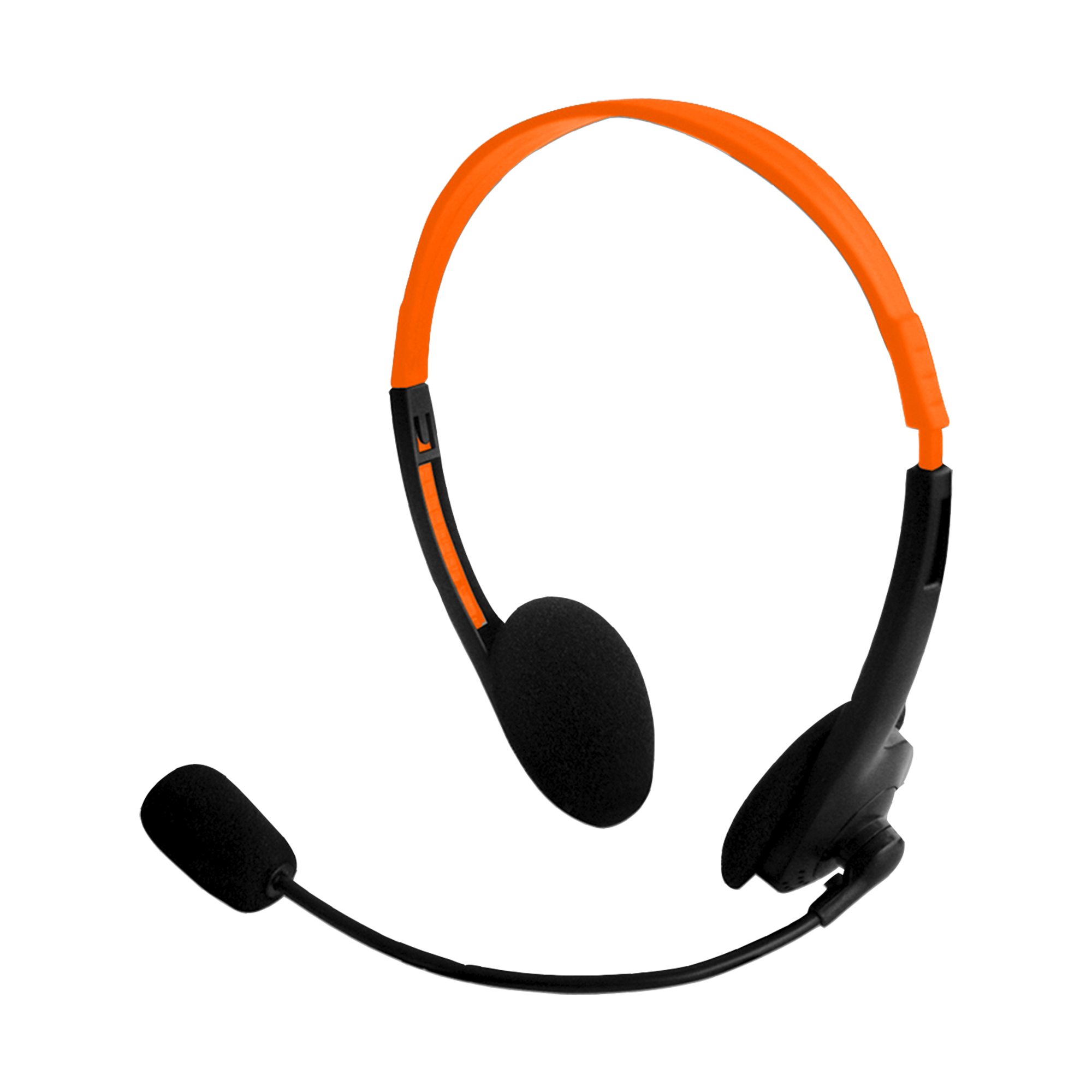 Audífonos Multimedia Steren Doble Plug 3,5 mm Ultraligeros para Computadora Elije el Tuyo AUD-505C