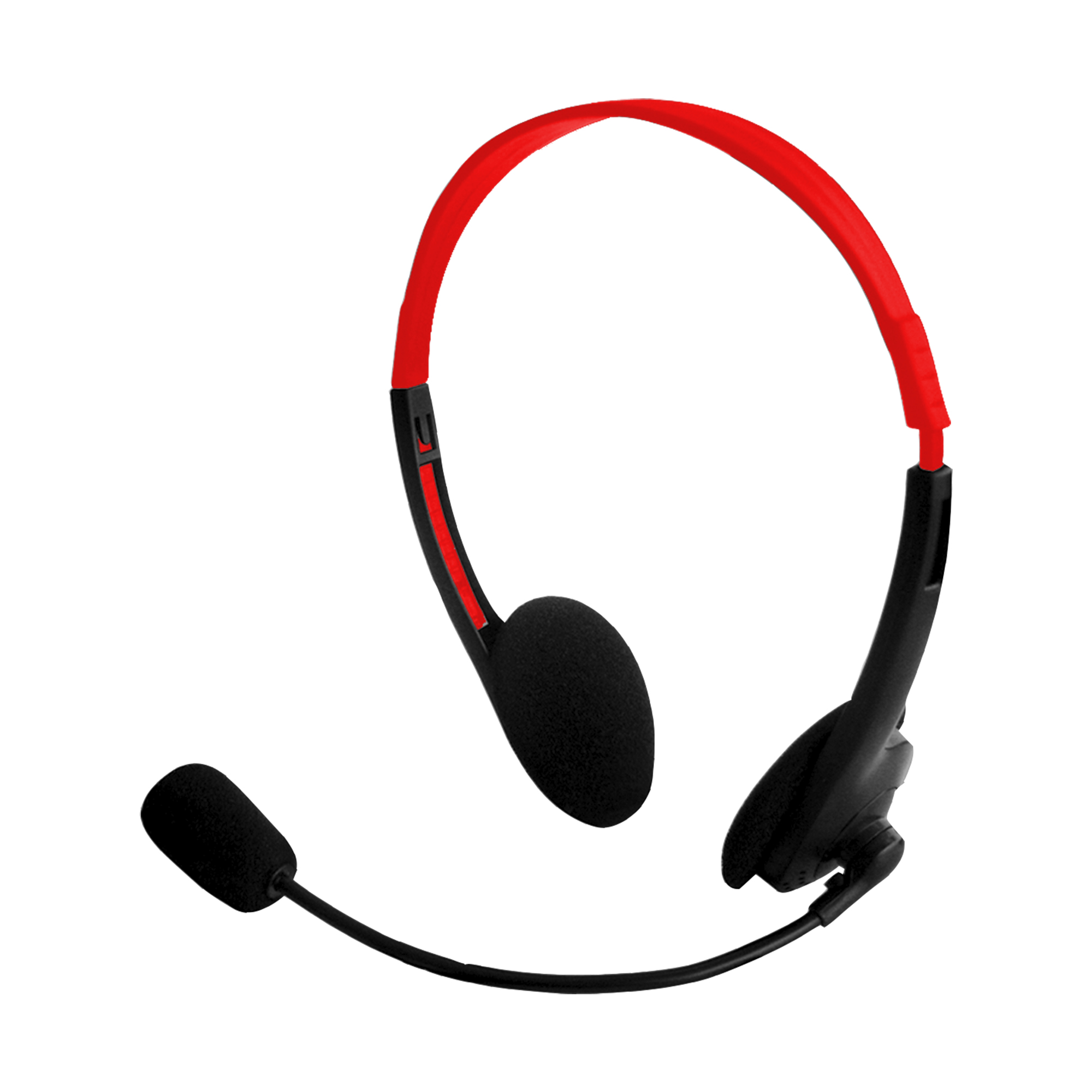 Audífonos Multimedia Steren Doble Plug 3,5 mm Ultraligeros para Computadora Elije el Tuyo AUD-505C