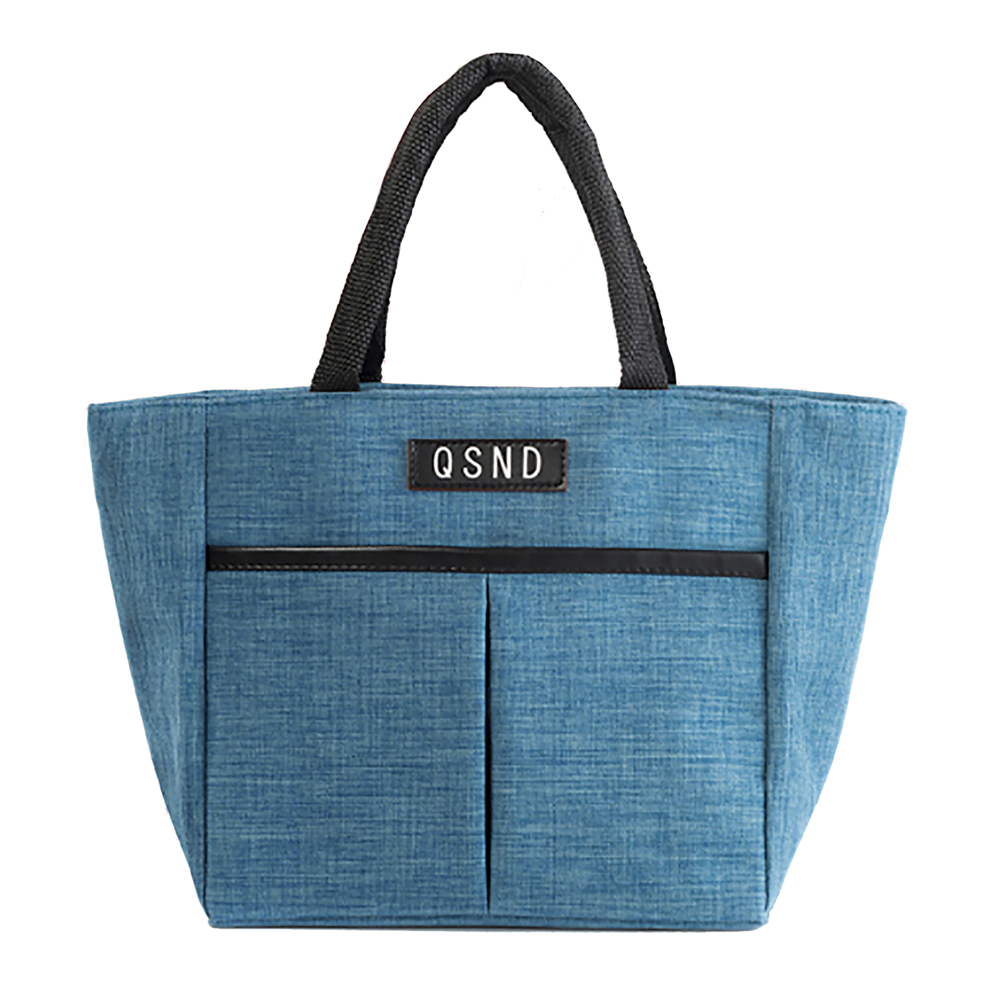 BOLSA PARA ALMUERZO MODERNA, LONCHERA TÉRMICA TIPO BOLSA