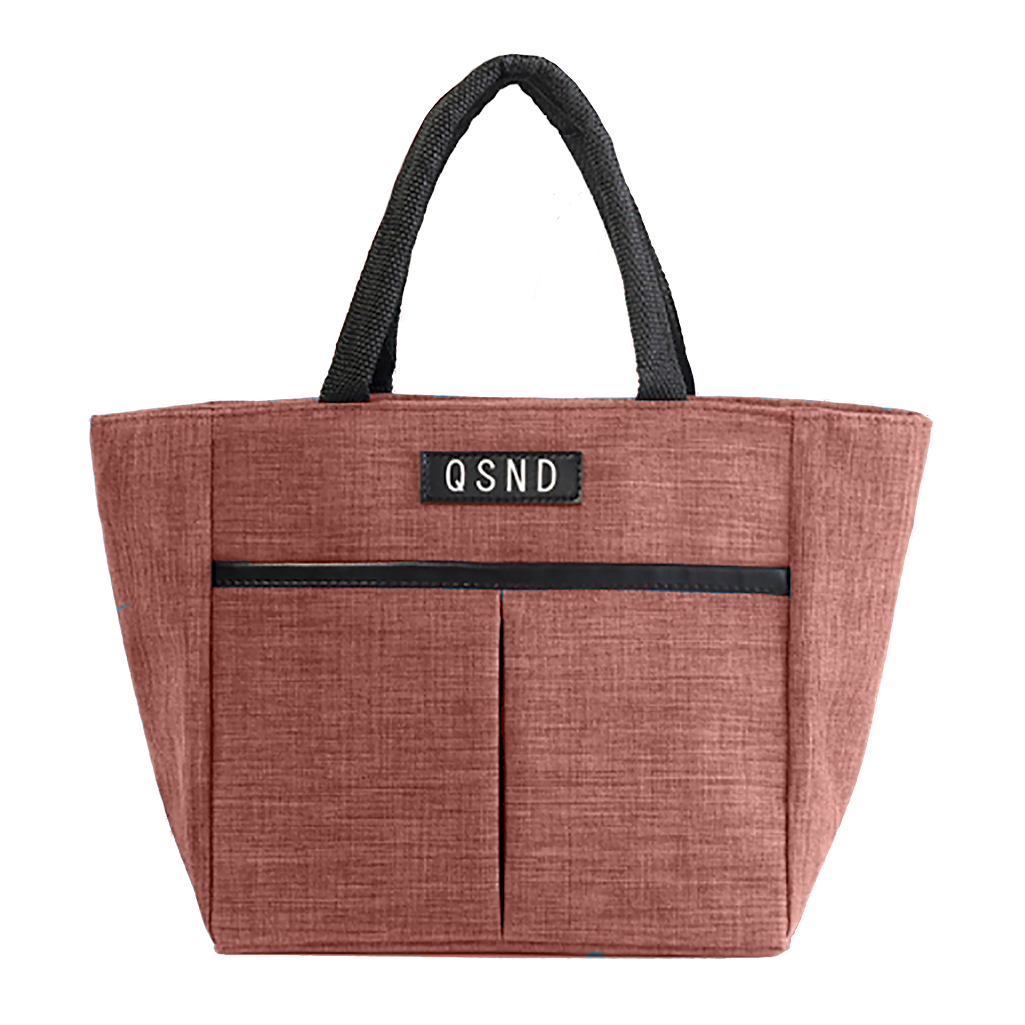 BOLSA PARA ALMUERZO MODERNA, LONCHERA TÉRMICA TIPO BOLSA