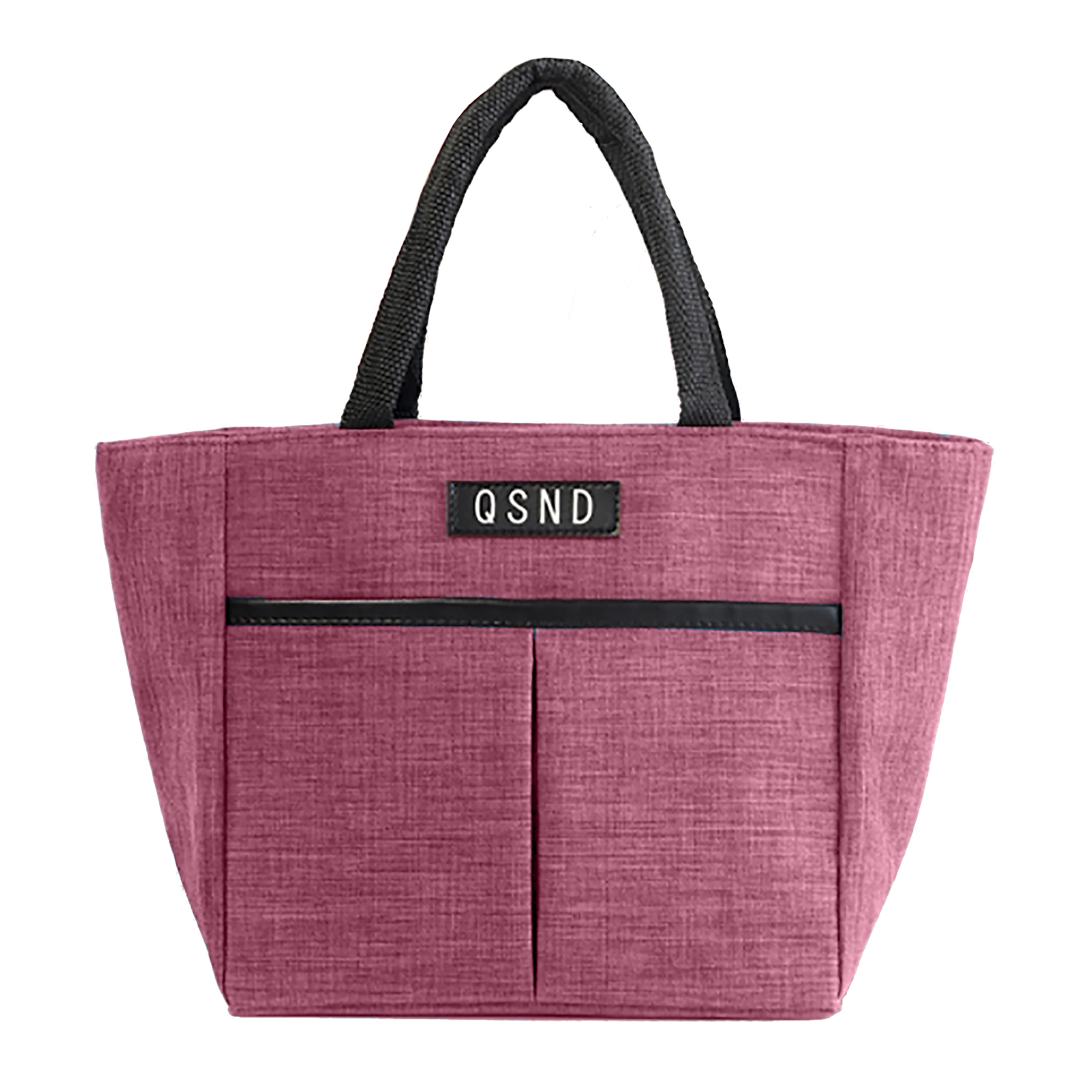 BOLSA PARA ALMUERZO MODERNA, LONCHERA TÉRMICA TIPO BOLSA