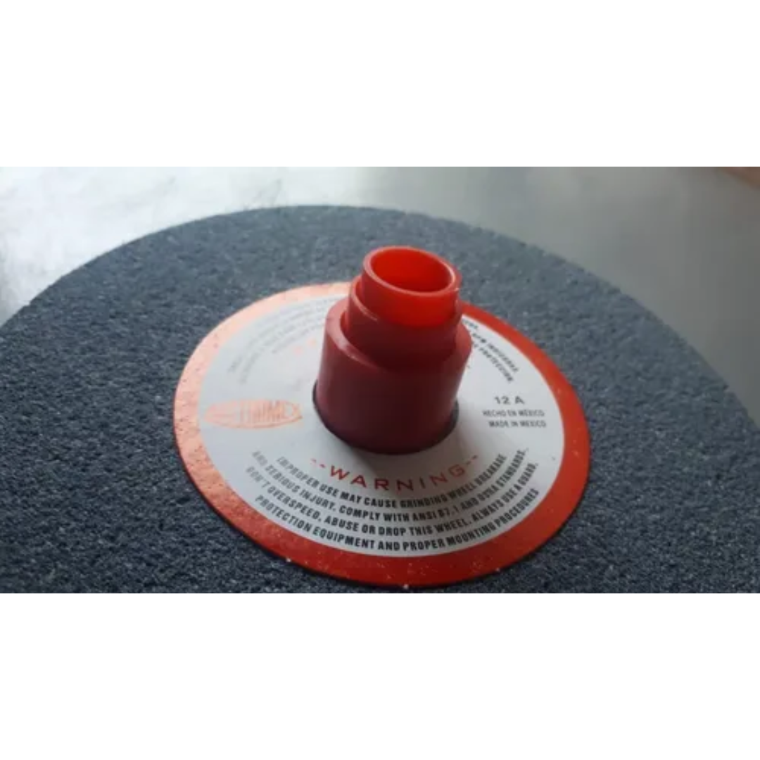 Piedra Para Esmeril De 6 X 3/4 X 1 Grano 60 Autromex Aus-8