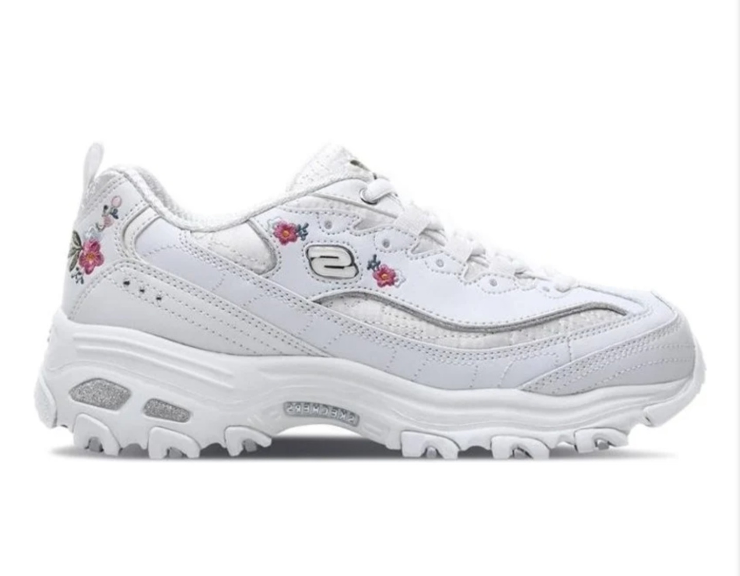 Tenis Skechers D Lites Niña T-19mx/13 us