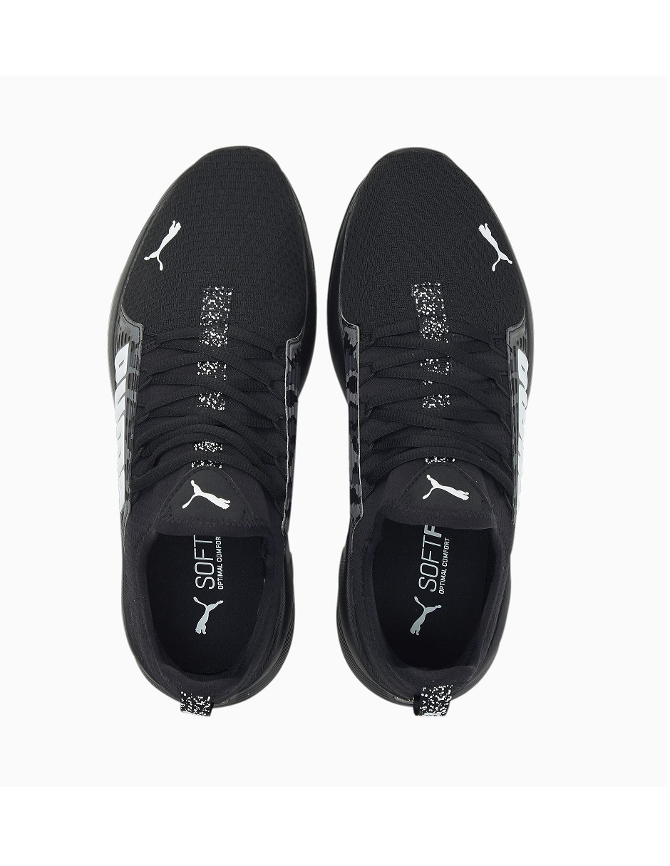 Tenis Puma Softride Premier Slip-On Camo Original 376661 01