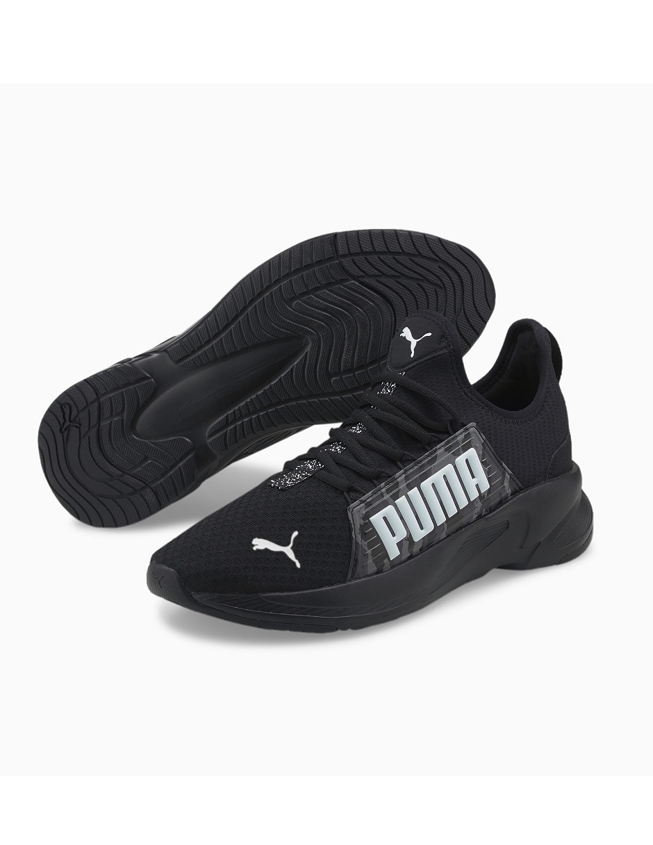 Tenis Puma Softride Premier Slip-On Camo Original 376661 01