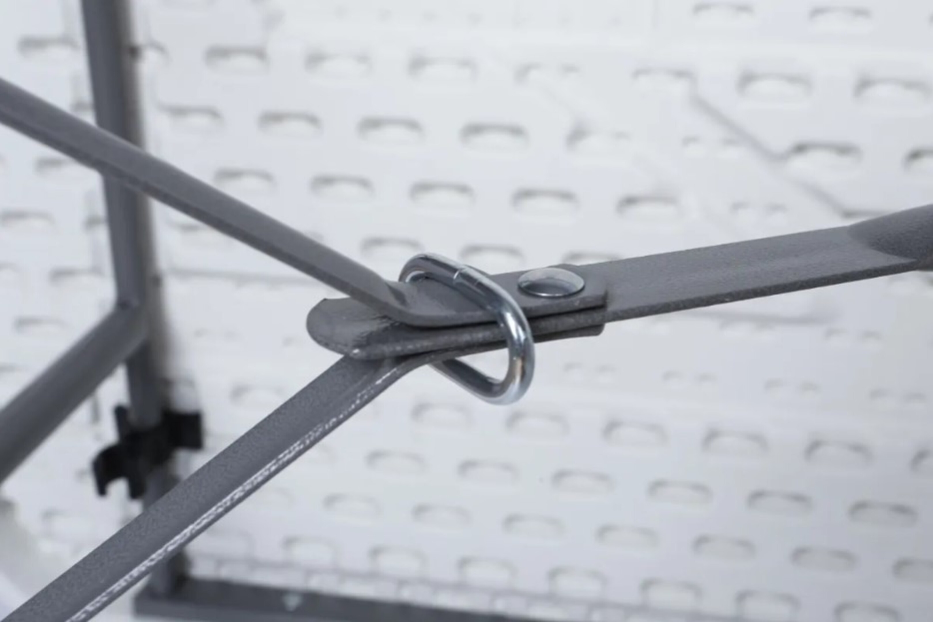 Mesa Plegable Multiusos de Plástico tipo Portafolio 180 cms