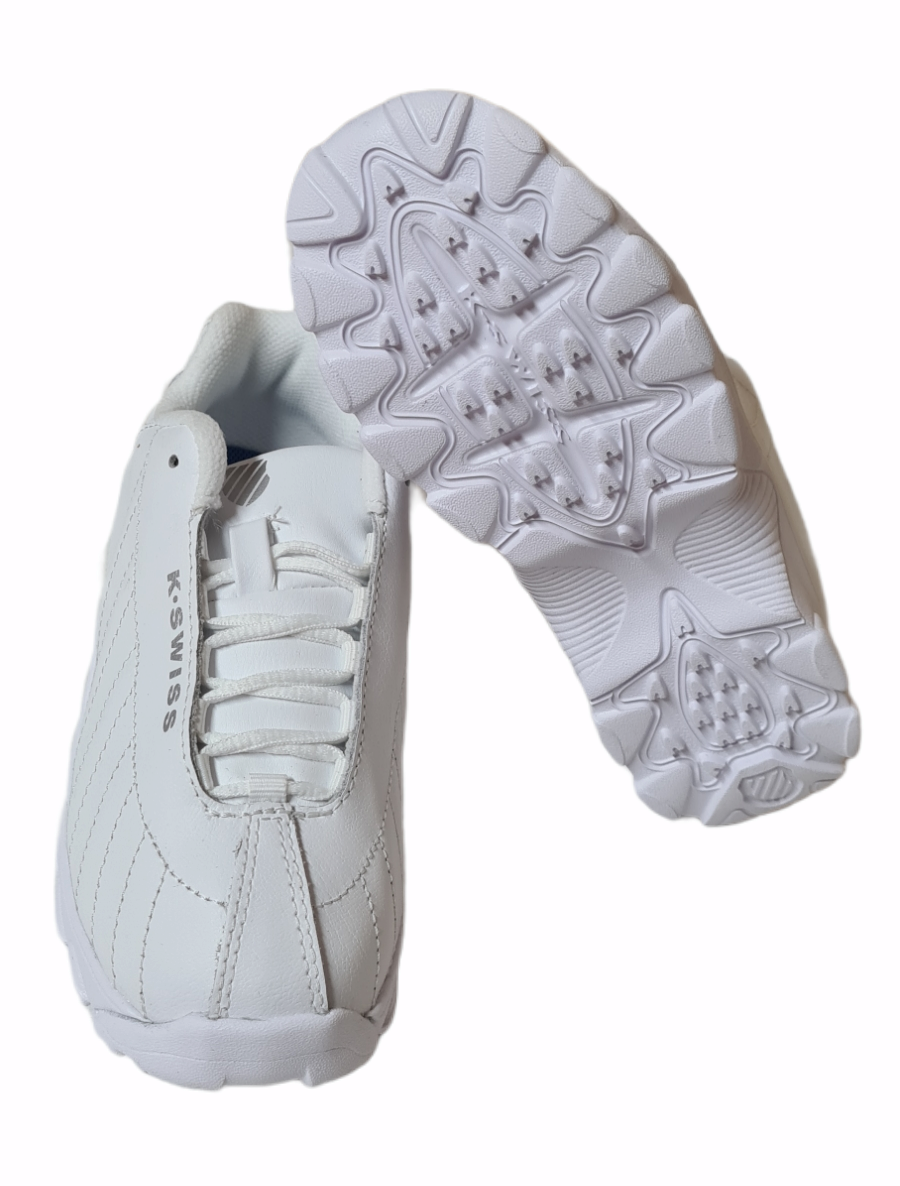 Tenis K-Swiss Niña #20mx /1us Modelo ST329