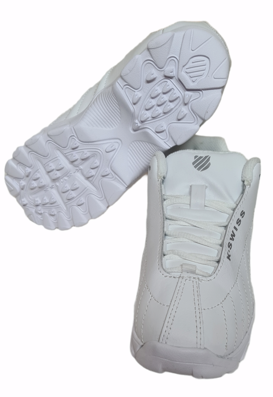 Tenis K-Swiss Niña #20mx /1us Modelo ST329