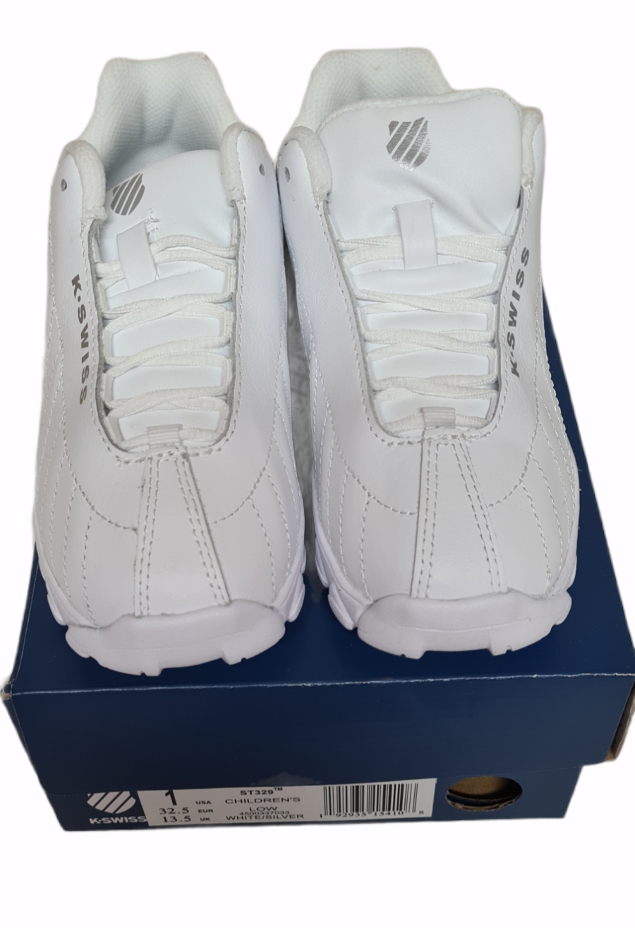 Tenis K-Swiss Niña #20mx /1us Modelo ST329