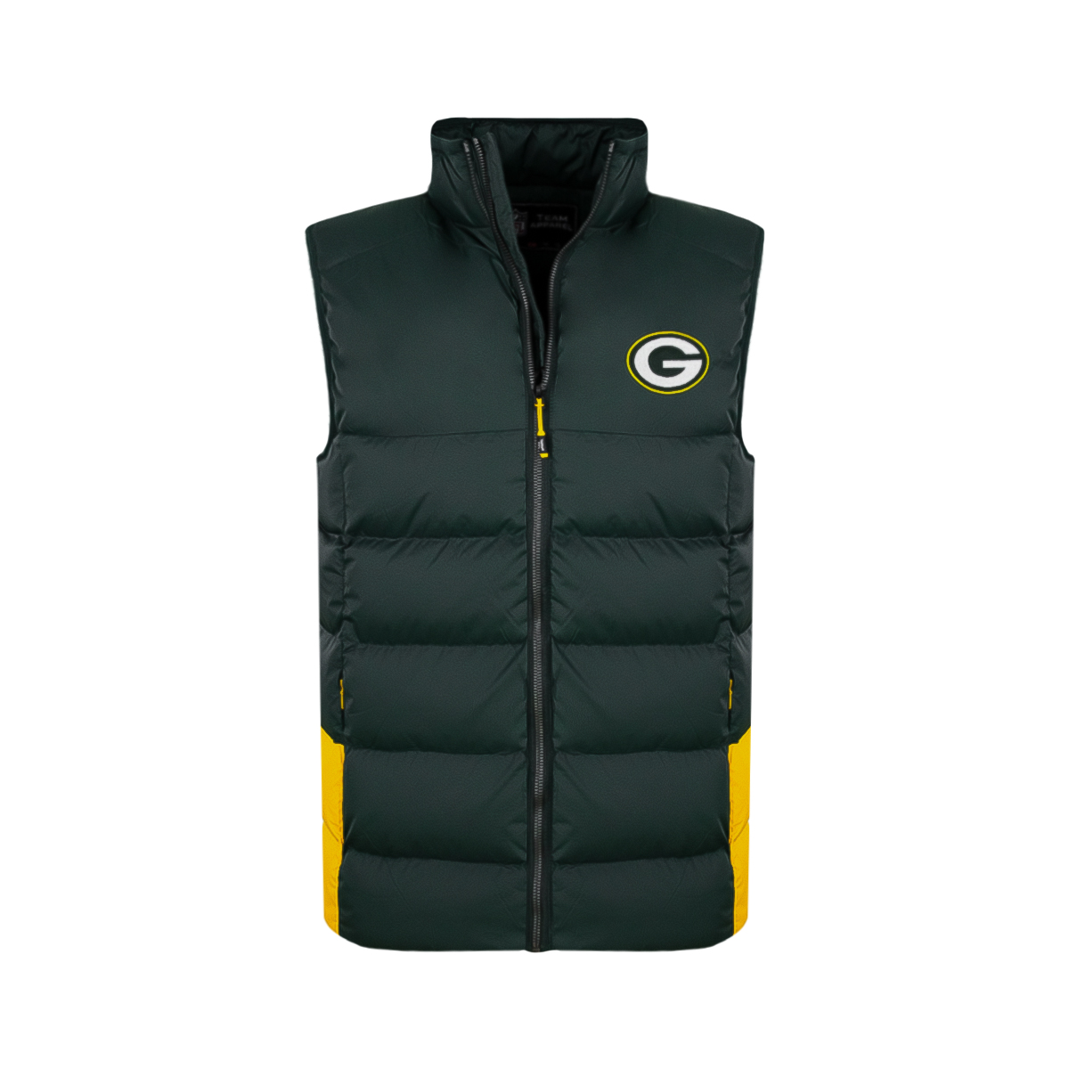 Chaleco Para Caballero Green Bay Packers Marca Nfl 100% Original