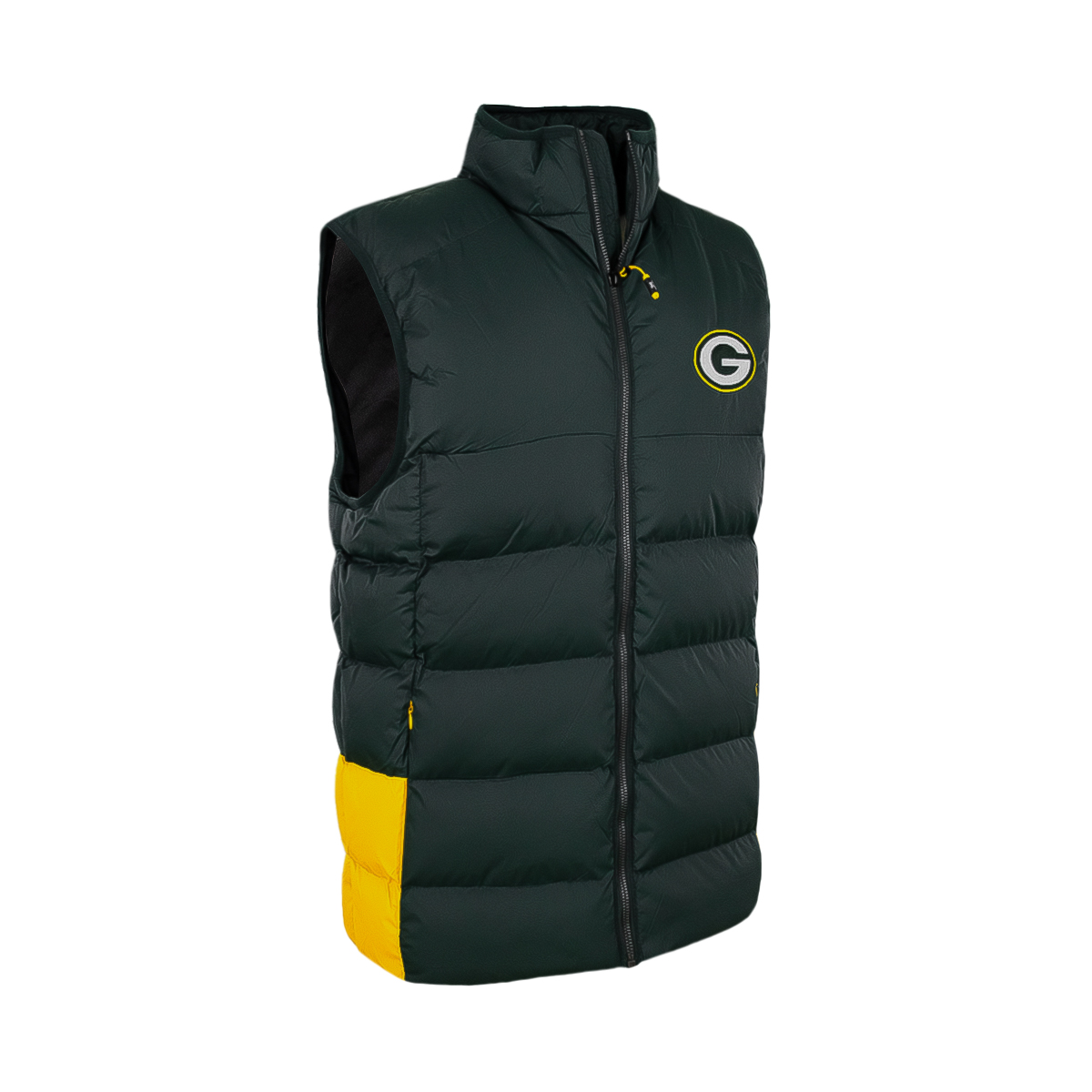 Chaleco Para Caballero Green Bay Packers Marca Nfl 100% Original