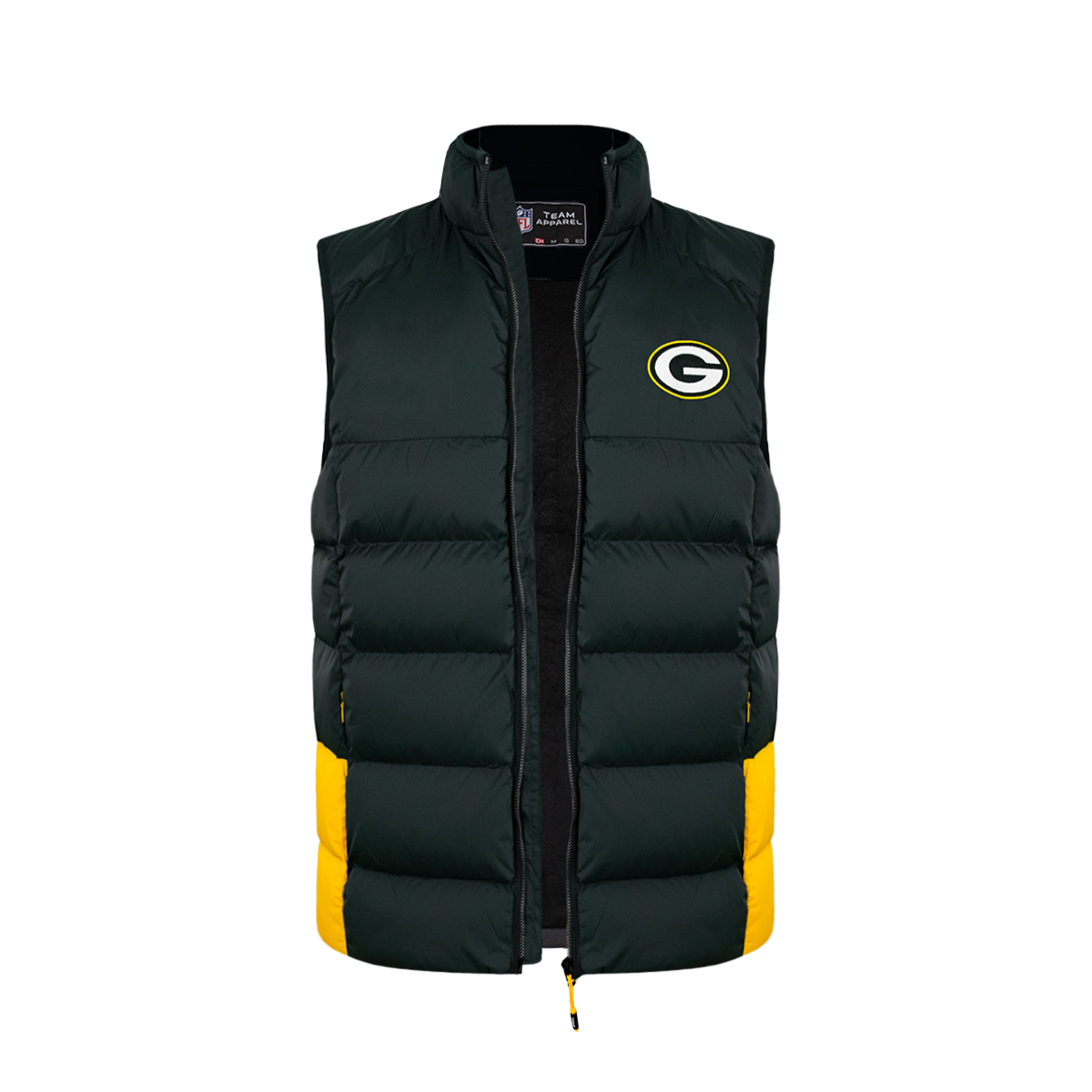 Chaleco Para Caballero Green Bay Packers Marca Nfl 100% Original