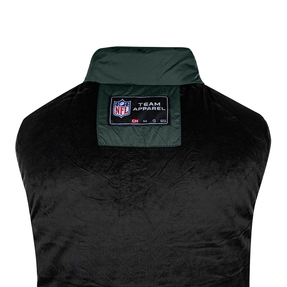 Chaleco Para Caballero Green Bay Packers Marca Nfl 100% Original