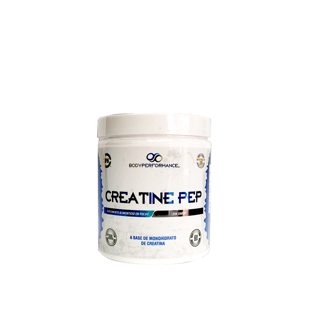 Bp Creatine Pep 300 G