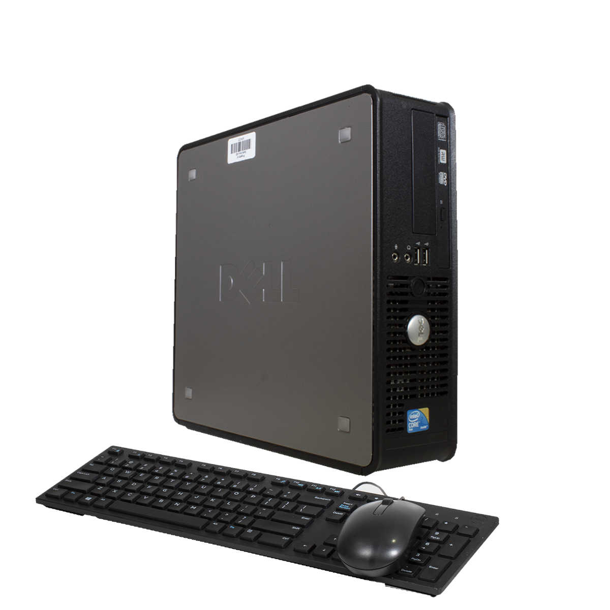 Computadora Core 2 Duo Gran almacenamiento 4gb de ram , 500 gb HDD y monitor de 19 pulgadas