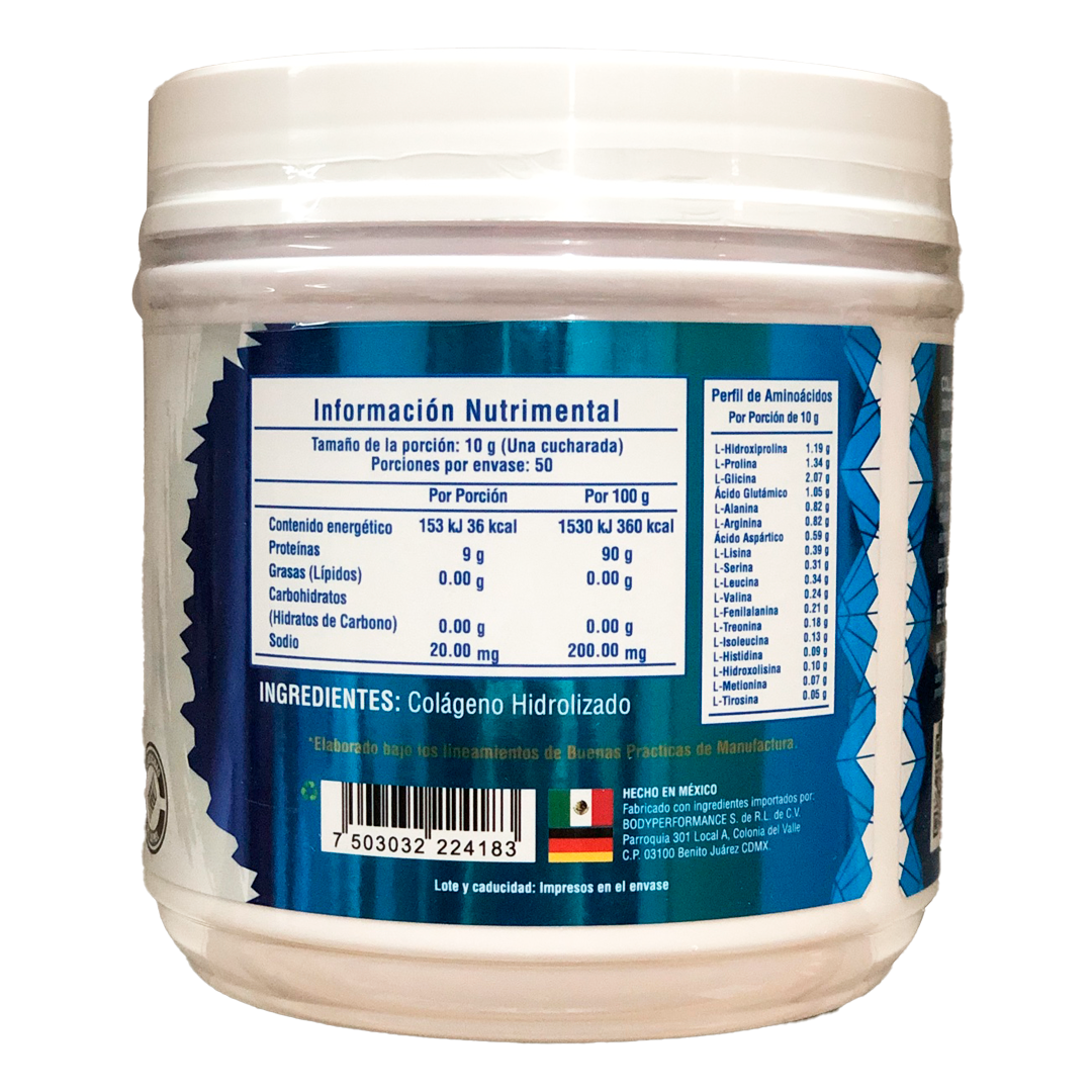 BP Collagen PEP 50 srvs