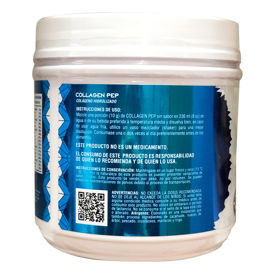 BP Collagen PEP 50 srvs
