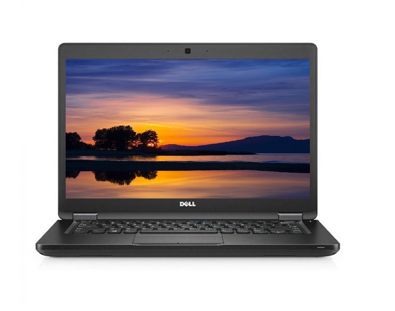 Laptop Dell Latitude 5480 Core i7-7600U 2.8 GHz, Ram 8GB, 1TB DD, Pantalla 14". Reacondicionado, Grado A