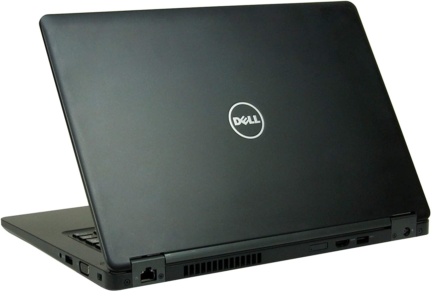 Laptop Dell Latitude 5480 Core i7-7600U 2.8 GHz, Ram 8GB, 1TB DD, Pantalla 14". Reacondicionado, Grado A