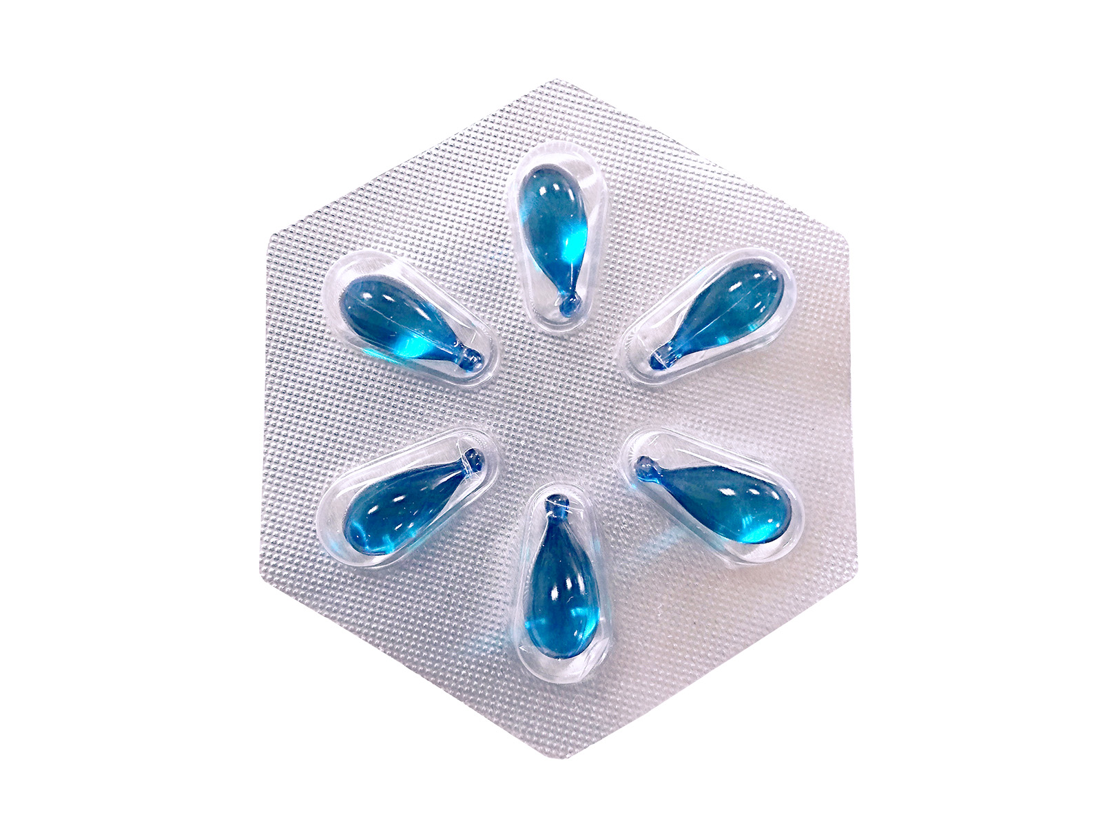 Ampolletas faciales concentradas Antioxidantes. Glules®