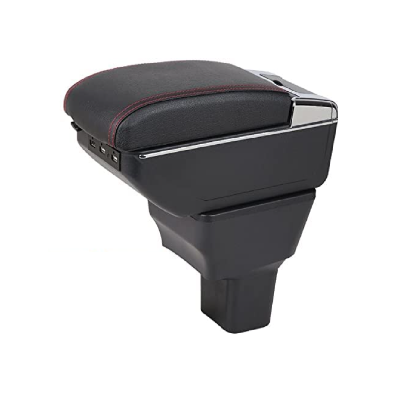 Descansa Brazos Kicks & Versa 7 Usb Luz Led Plug &play