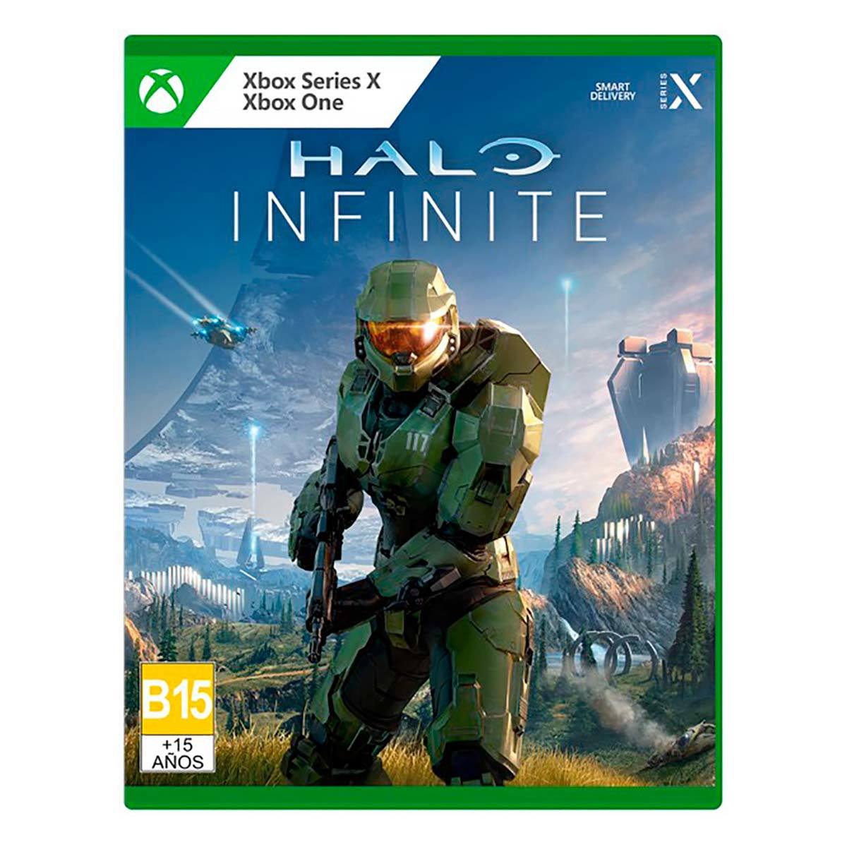 Halo Infinite, para Xbox One