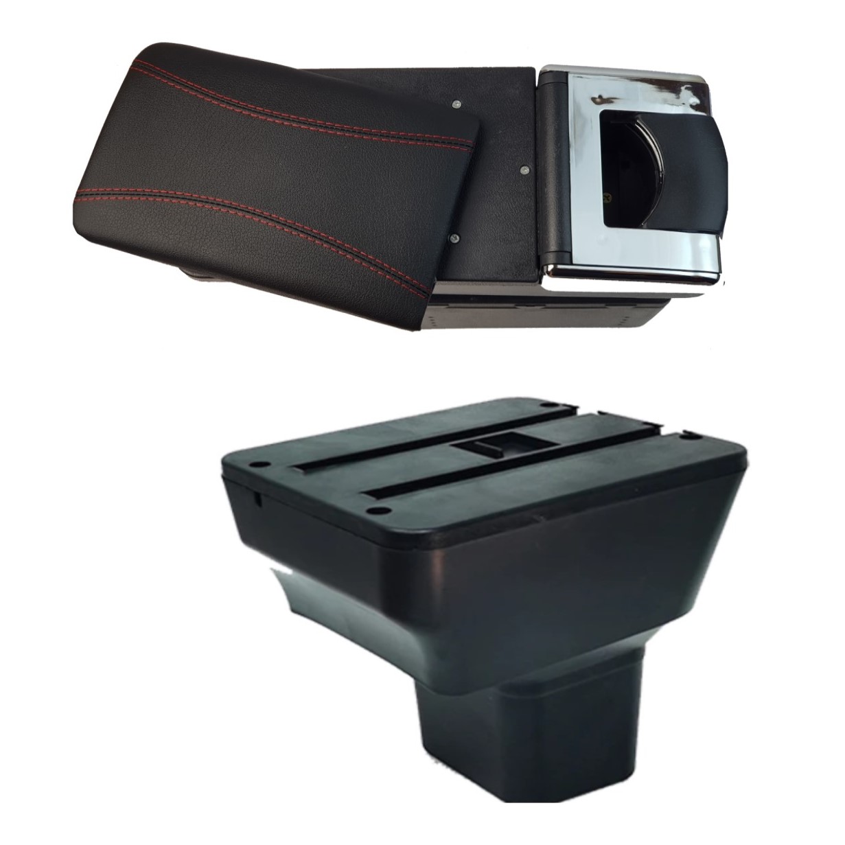 Descansa Brazos Kicks Y Versa Consola Central Reposa brazos