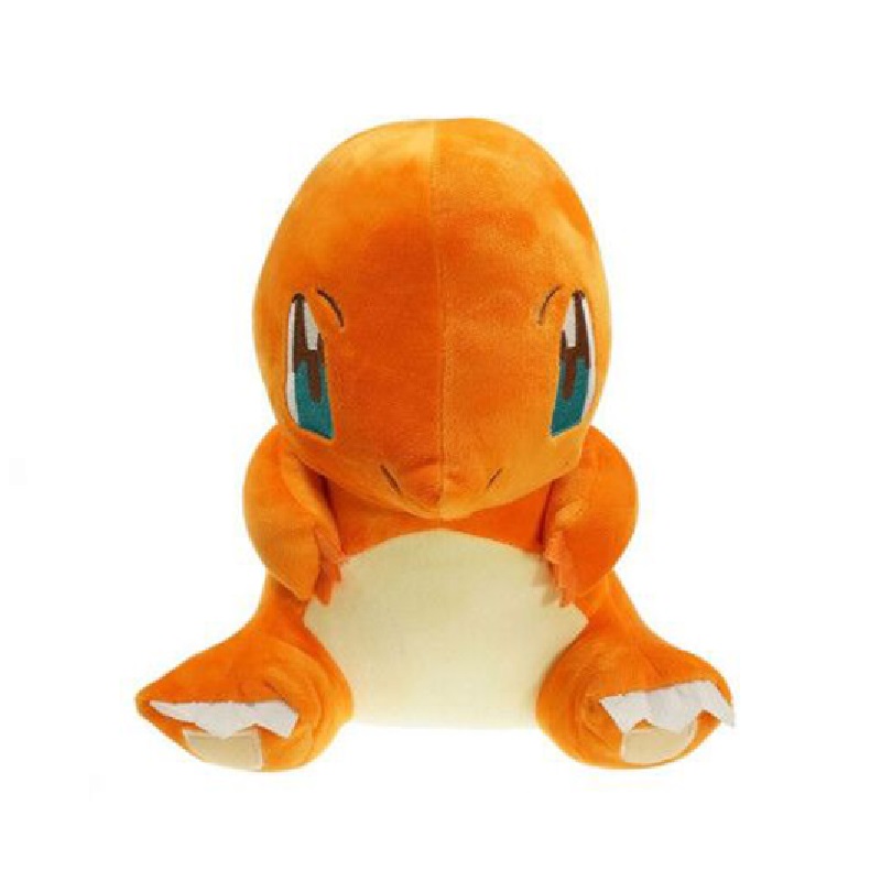 Peluche Pokémon Charmander 13 cm