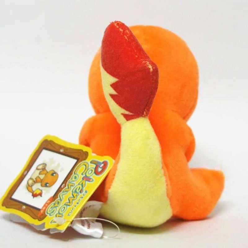 Peluche Pokémon Charmander 13 cm