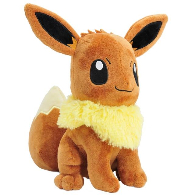 Peluche Eevee Pokémon 20 Cm