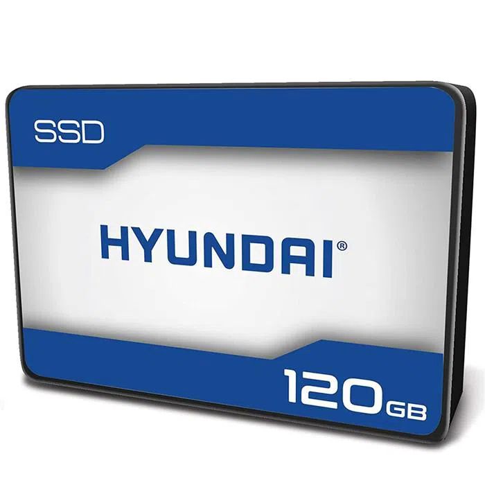 Unidad de Estado Sólido SSD HYUNDAI C2S3T/120G , 120 GB, Serial ATA III