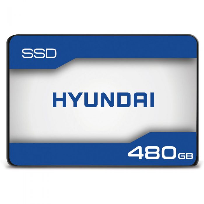 Unidad de Estado Sólido SSD HYUNDAI C2S3T/480G , 480 GB, Serial ATA III