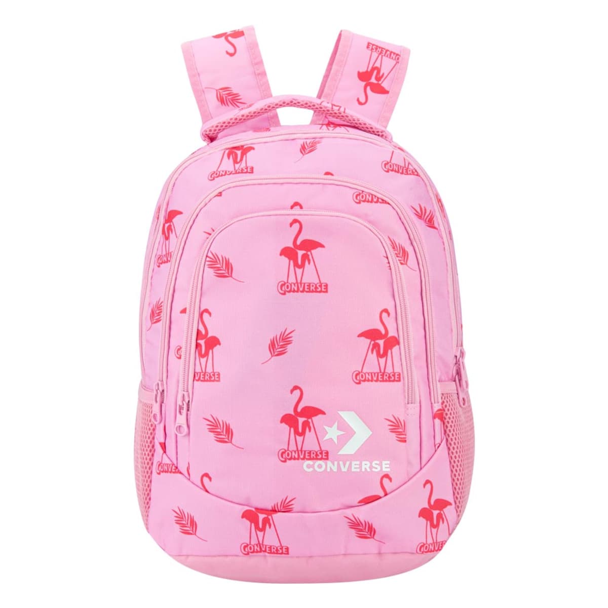 Mochila Escolar Backpack Converse color Rosa para Niña P426 1049728
