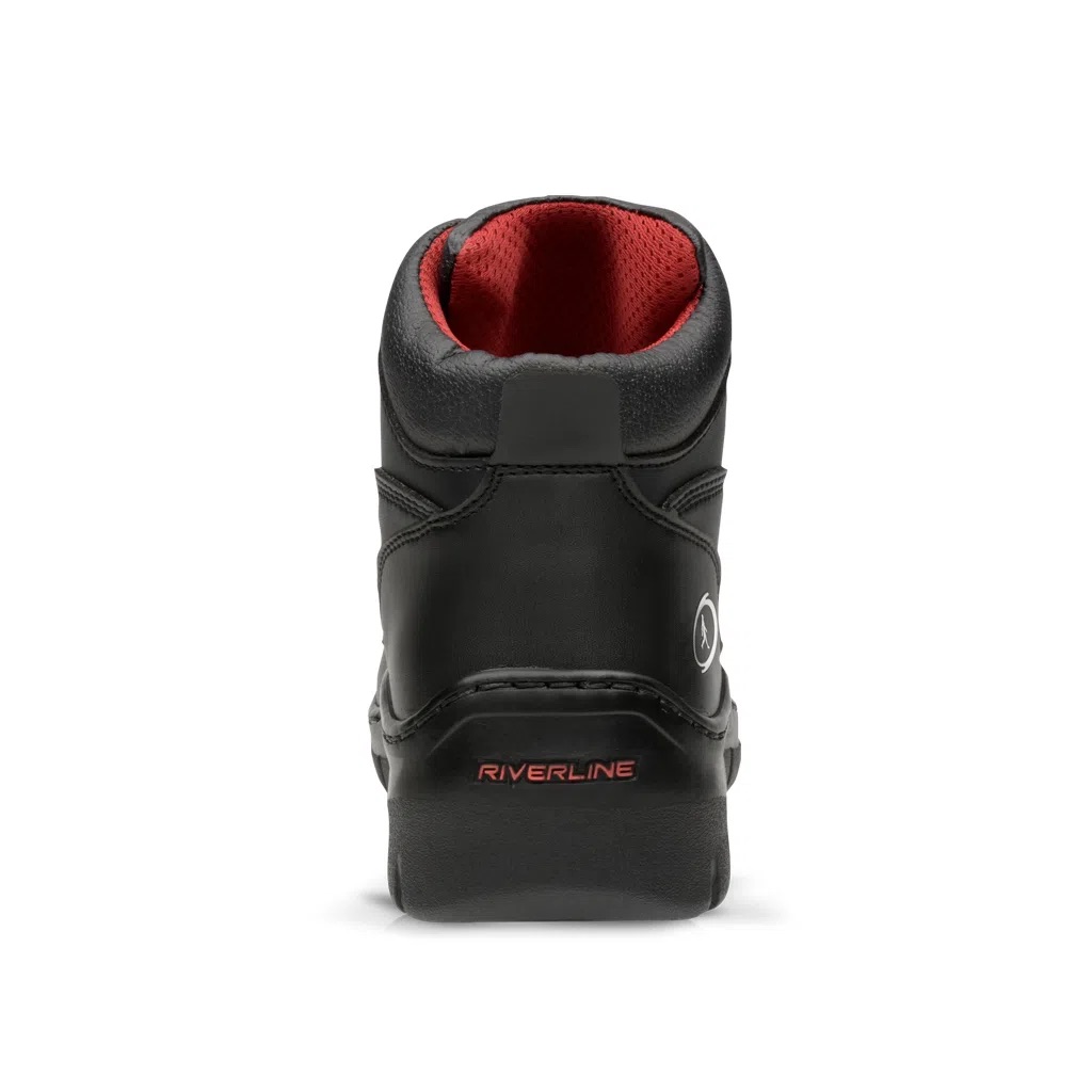 BOTA INDUSTRIAL ANTICLAVOS GSR RIVERLINE CALZADO INDUSTRIAL CASQUILLO 