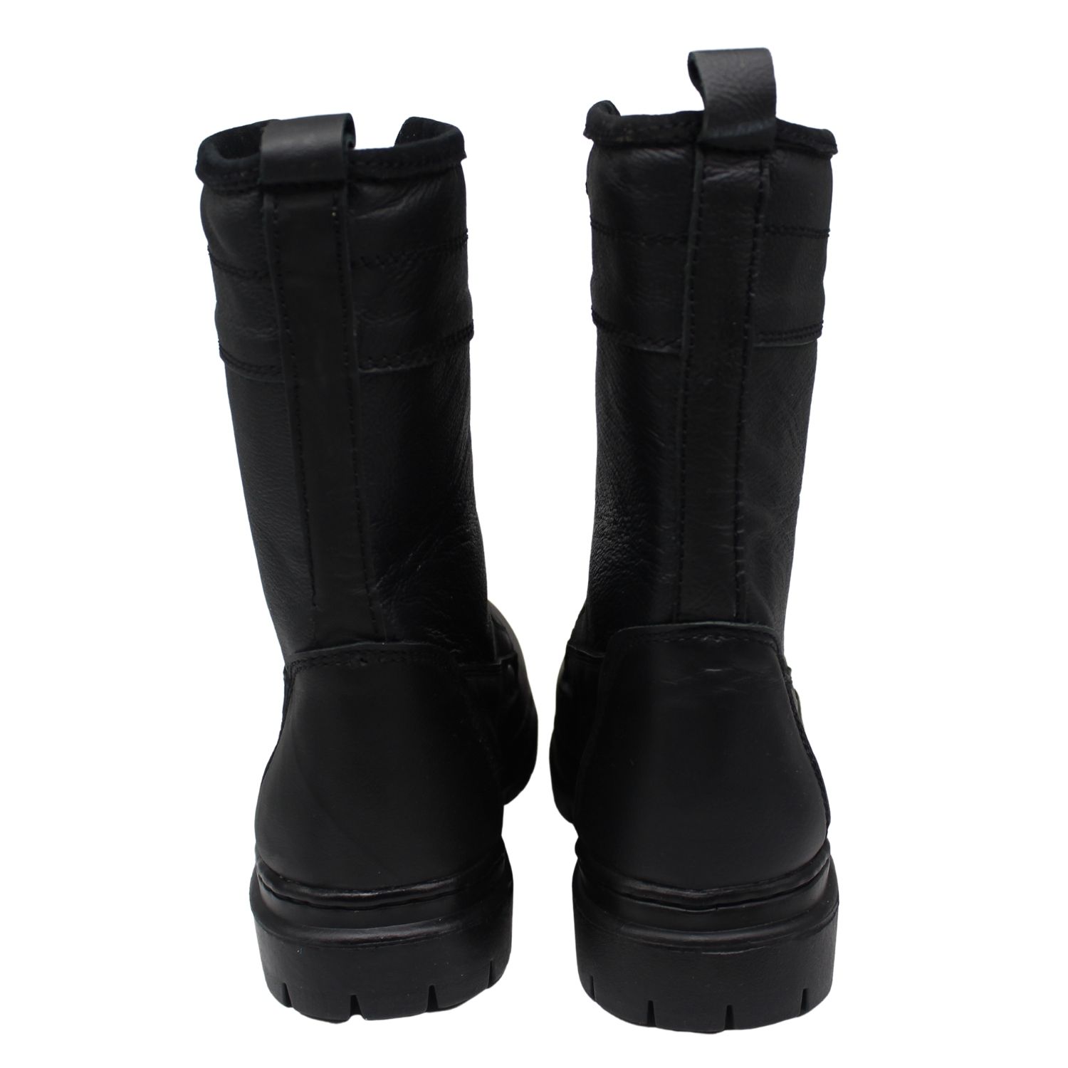 Botas industriales Tipo Militar, ligeras cómodas y resistentes, botas para guardias de seguridad de uso rudo con tecnología