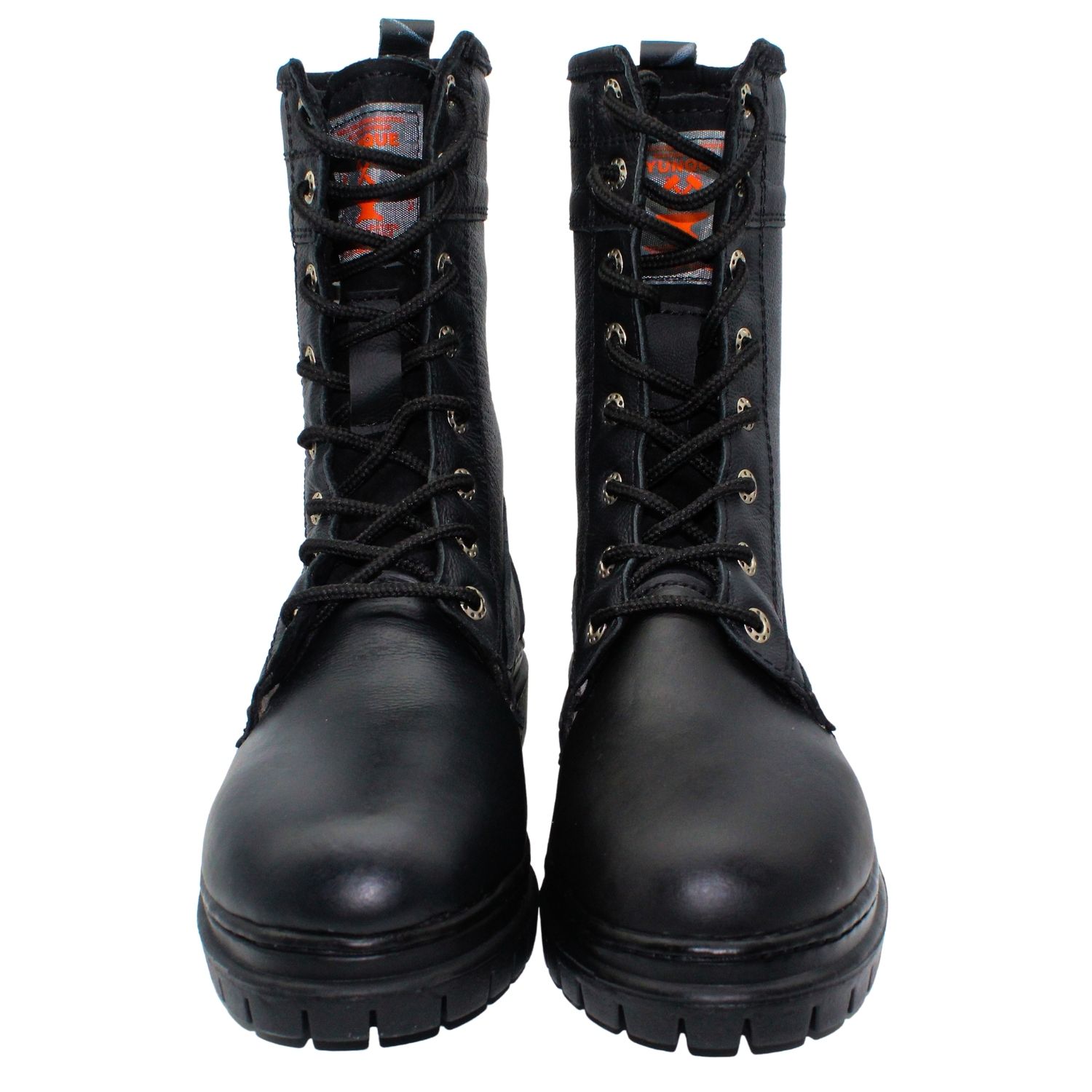 Botas industriales Tipo Militar, ligeras cómodas y resistentes, botas para guardias de seguridad de uso rudo con tecnología