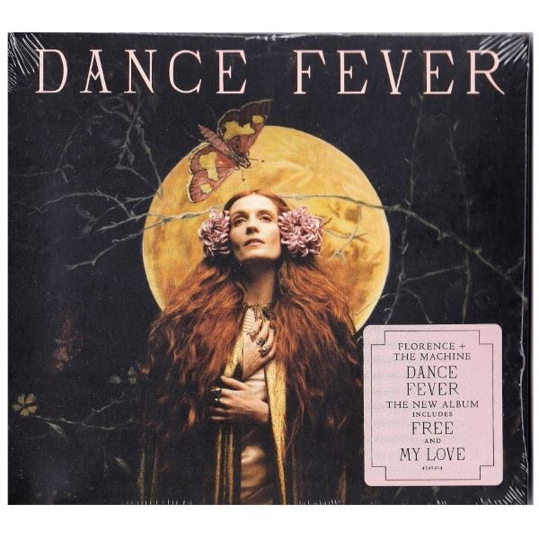 CD Florence and the Machine ~ Dance fever