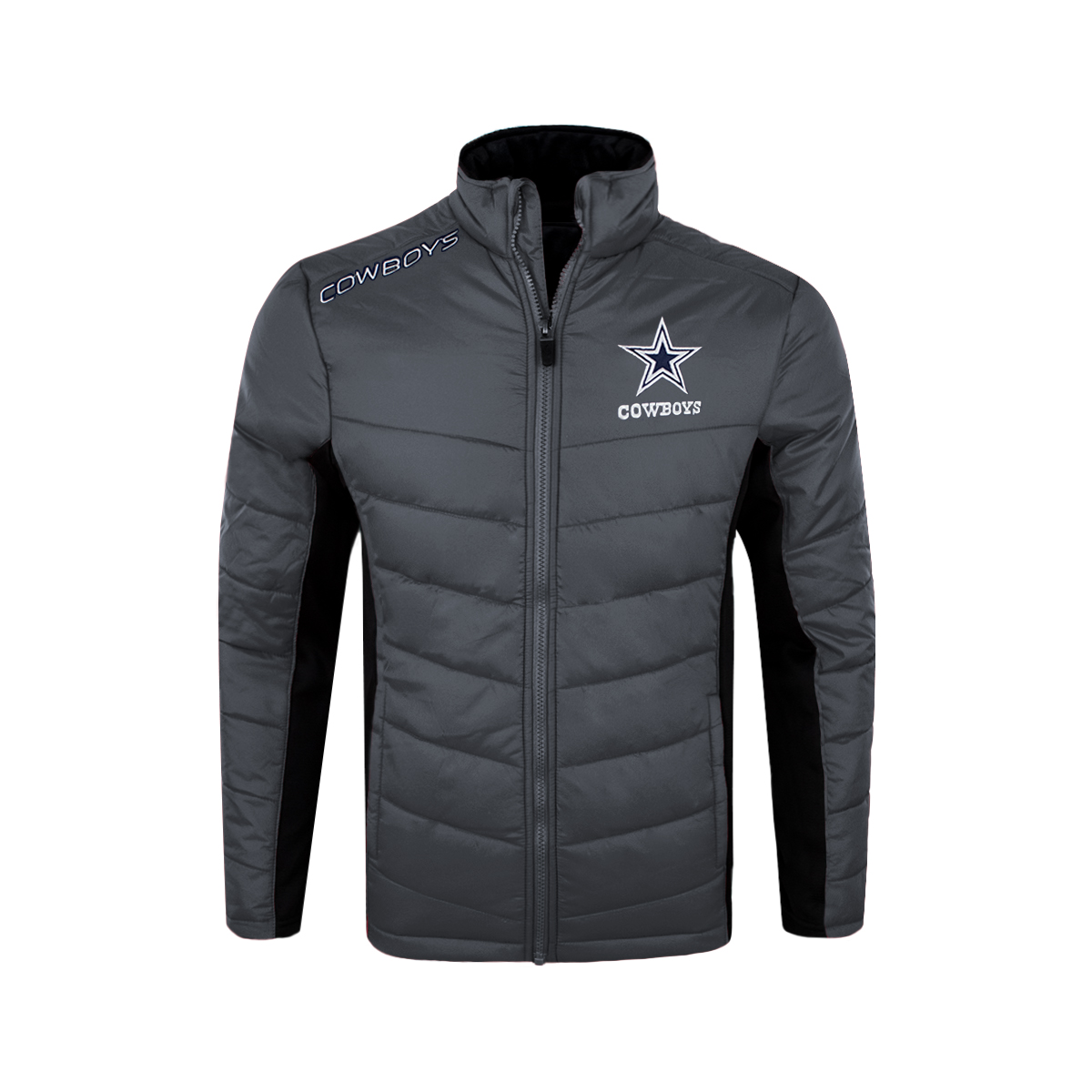 Chamarra Nfl Para Hombre Dallas Cowboys 100% Original