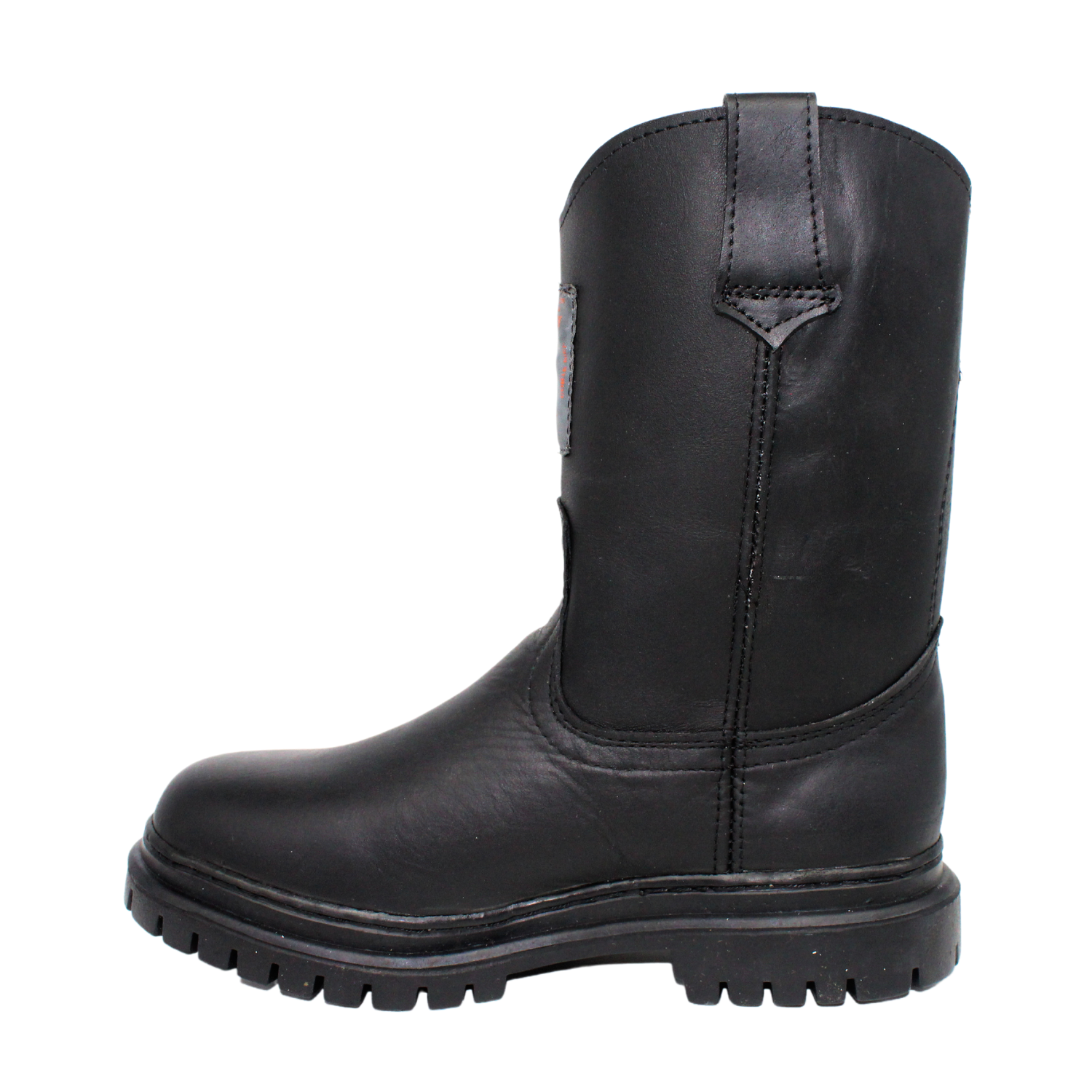 Botas industriales para Trabajo 100% dieléctricas Tipo Roper, ligeras cómodas y resistentes, botas para construcción de uso rudo con tecnología