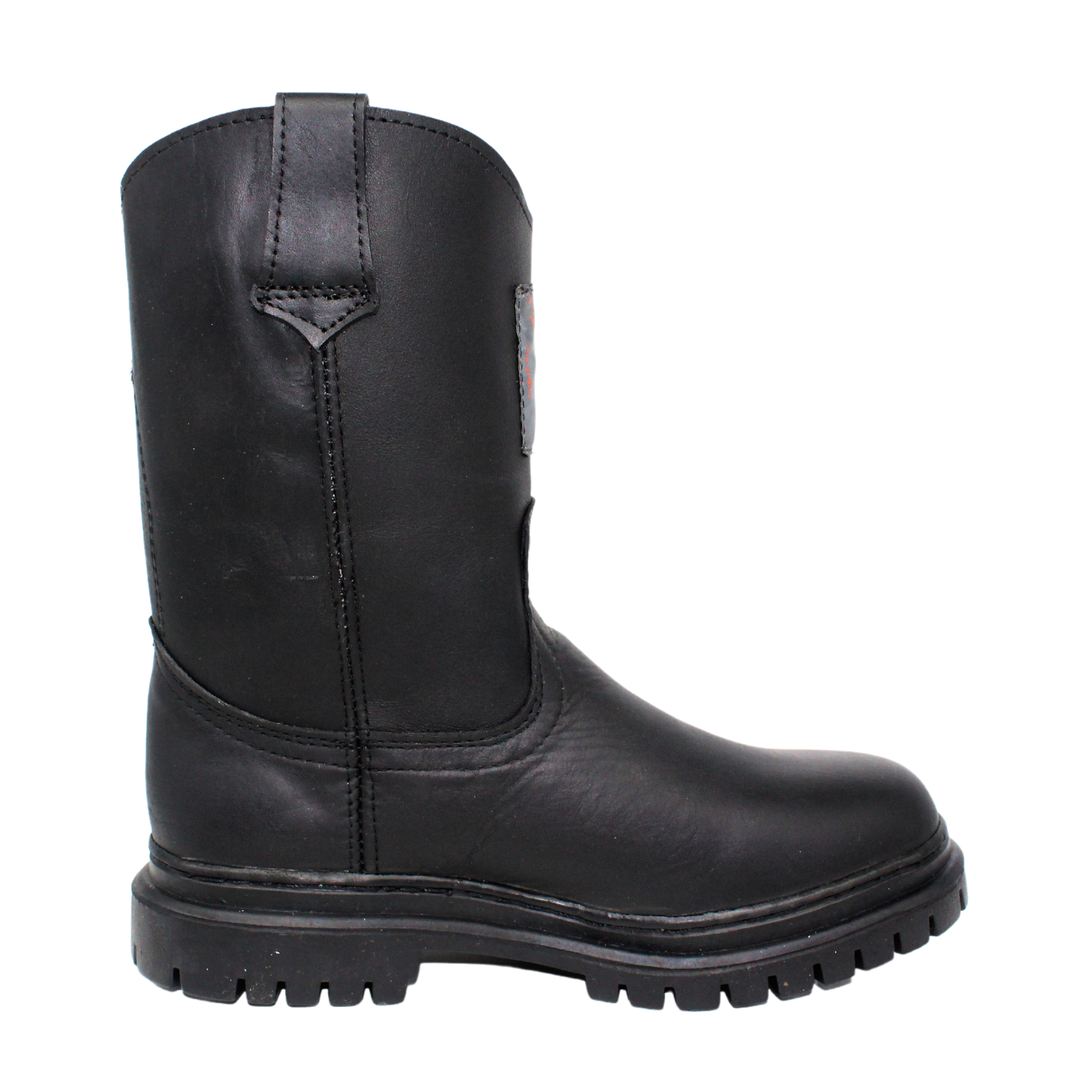 Botas industriales para Trabajo 100% dieléctricas Tipo Roper, ligeras cómodas y resistentes, botas para construcción de uso rudo con tecnología