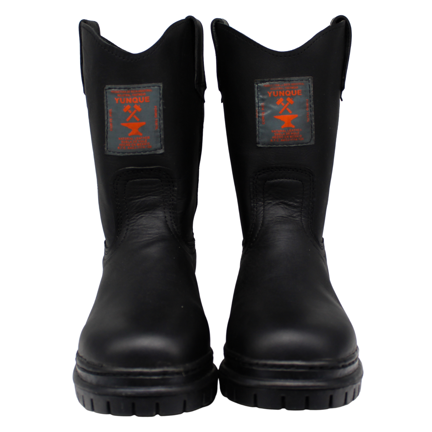 Botas industriales para Trabajo 100% dieléctricas Tipo Roper, ligeras cómodas y resistentes, botas para construcción de uso rudo con tecnología